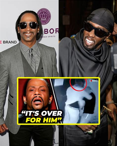 katt williams diddy|who did katt williams expose.